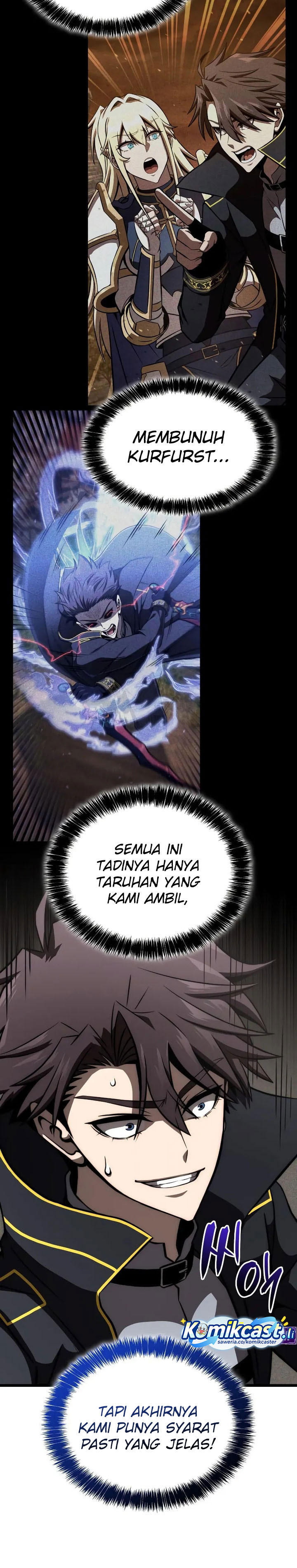 Insanely-Talented Player Chapter 89 Gambar 15