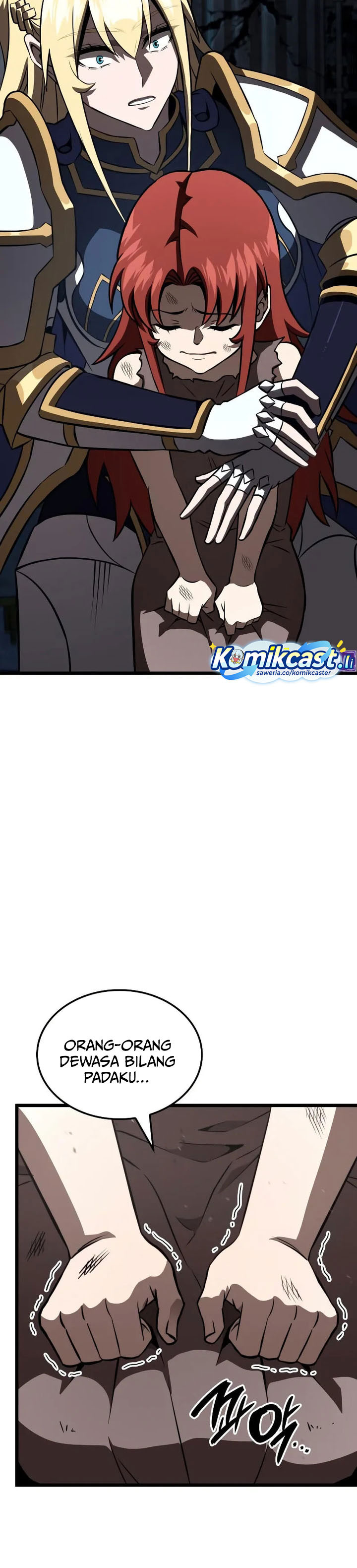 Insanely-Talented Player Chapter 89 Gambar 28