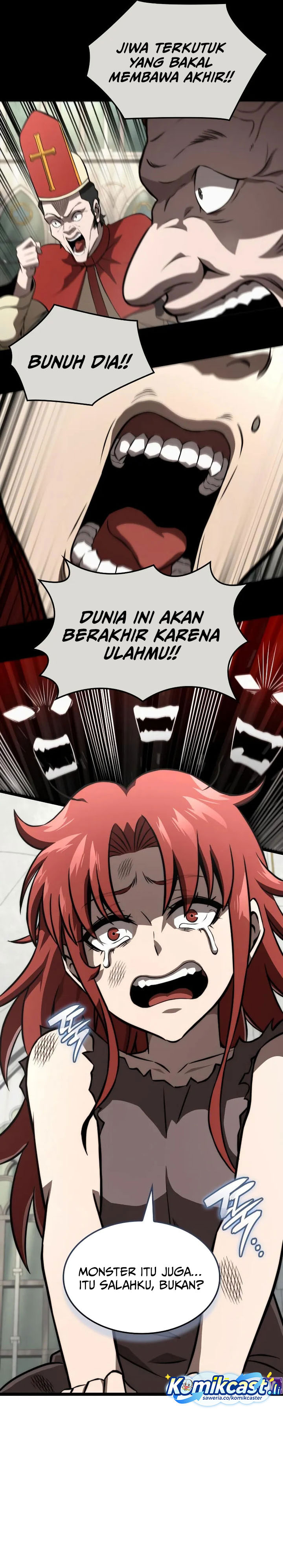 Insanely-Talented Player Chapter 89 Gambar 30