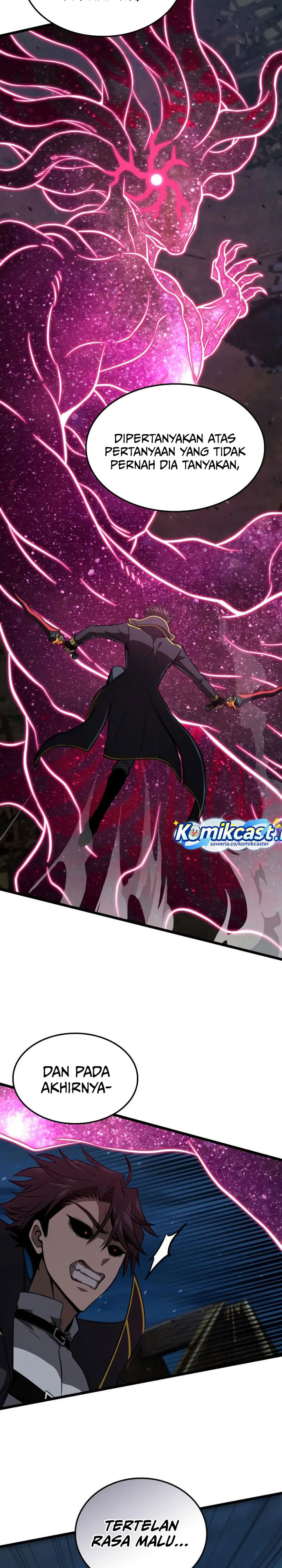 Insanely-Talented Player Chapter 89 Gambar 35