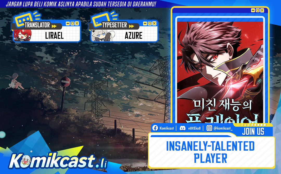 Insanely-Talented Player Chapter 91 Gambar 1