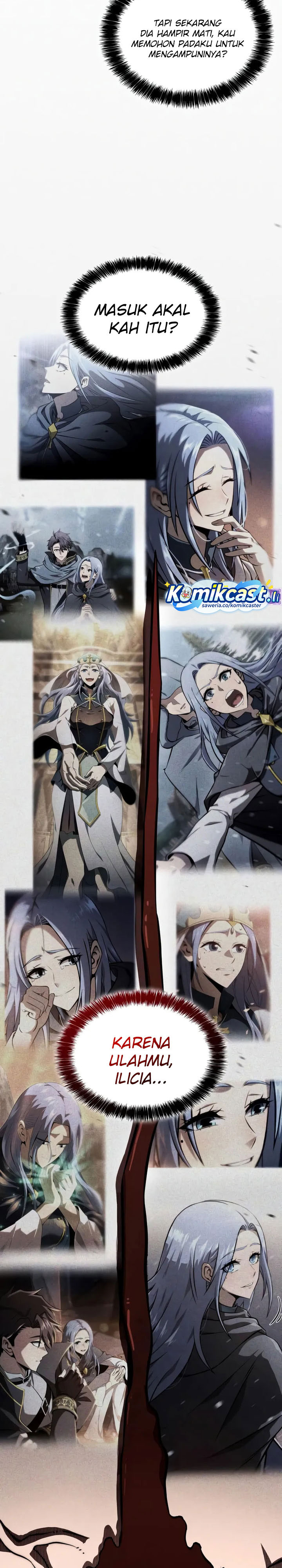 Insanely-Talented Player Chapter 91 Gambar 40