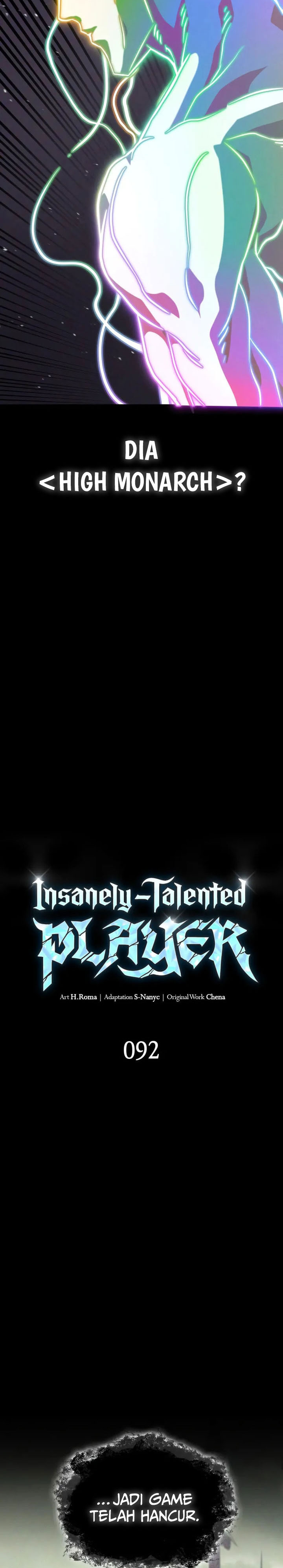 Insanely-Talented Player Chapter 92 Gambar 8