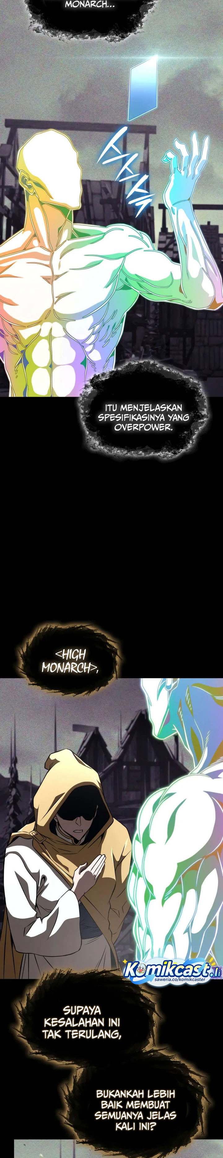 Insanely-Talented Player Chapter 92 Gambar 19