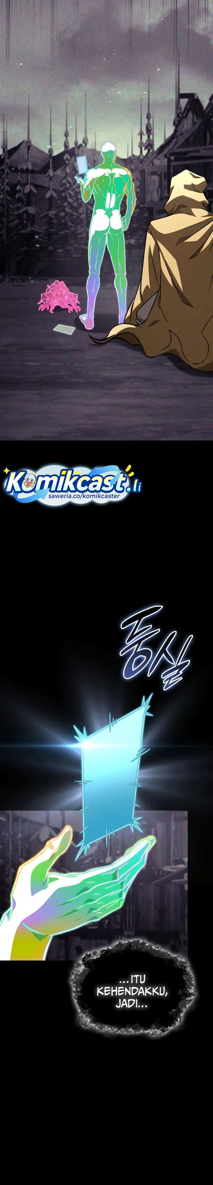 Insanely-Talented Player Chapter 92 Gambar 23