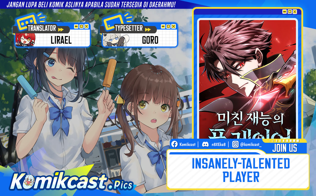 Insanely-Talented Player Chapter 93 Gambar 1