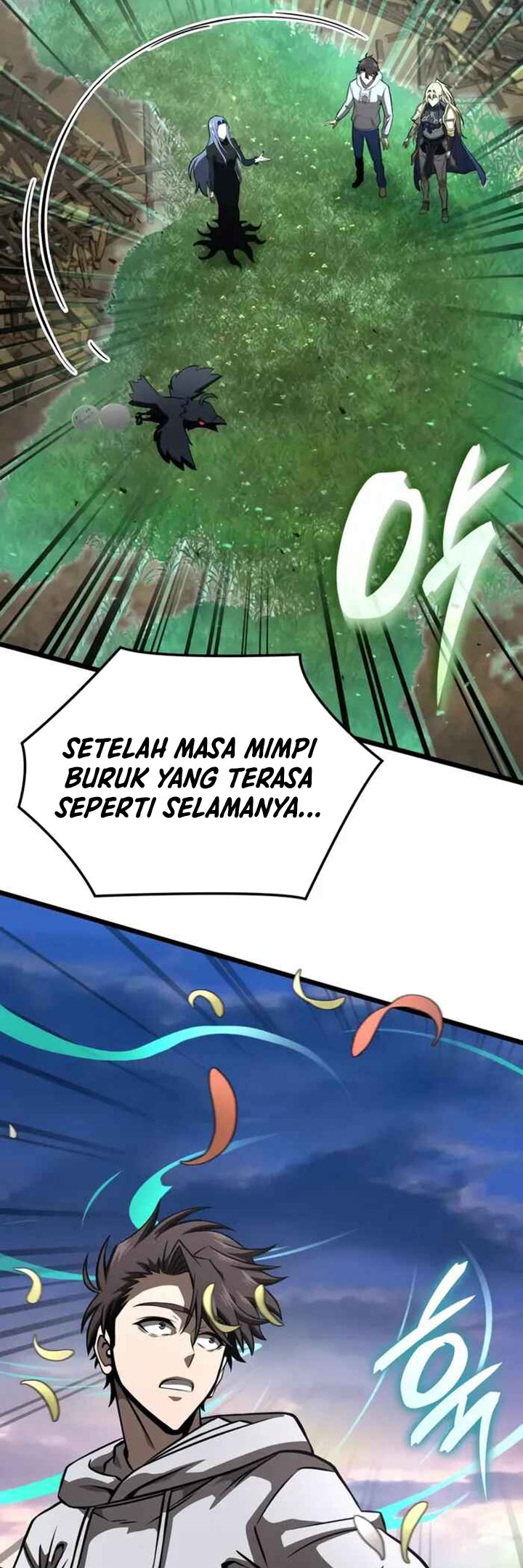 Insanely-Talented Player Chapter 93 Gambar 12