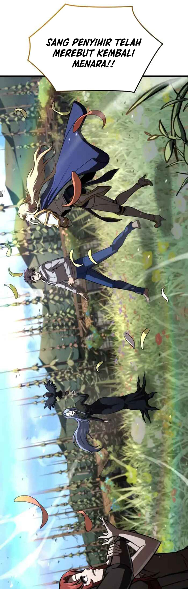 Insanely-Talented Player Chapter 93 Gambar 14