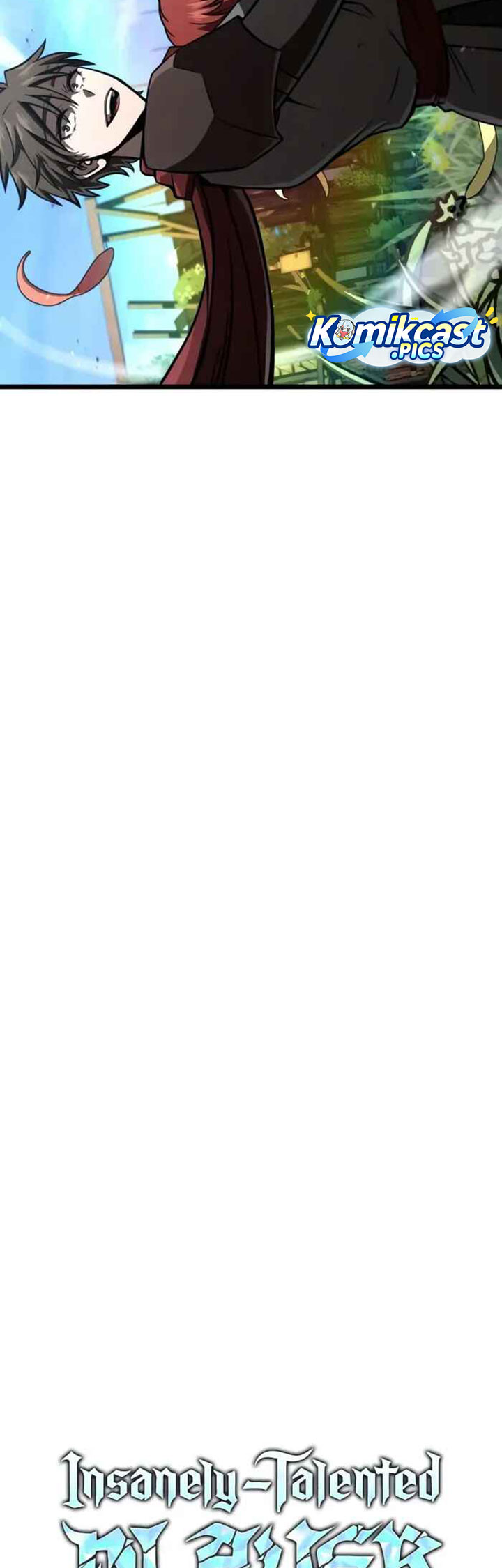 Insanely-Talented Player Chapter 93 Gambar 15