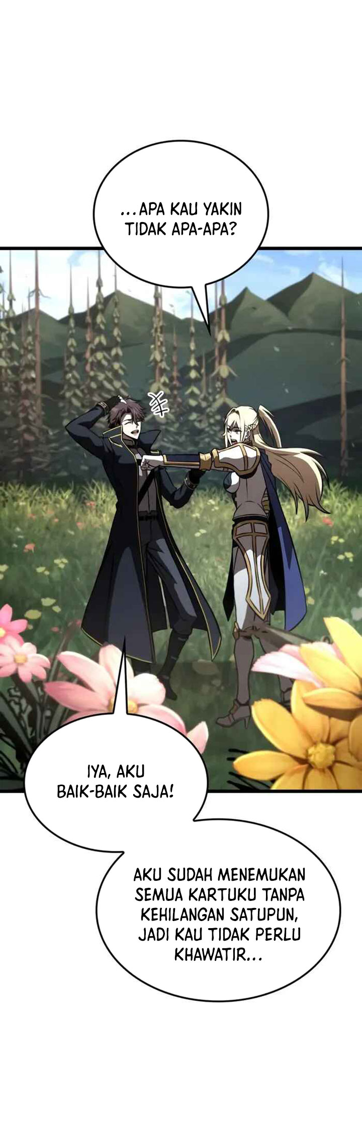 Insanely-Talented Player Chapter 93 Gambar 20