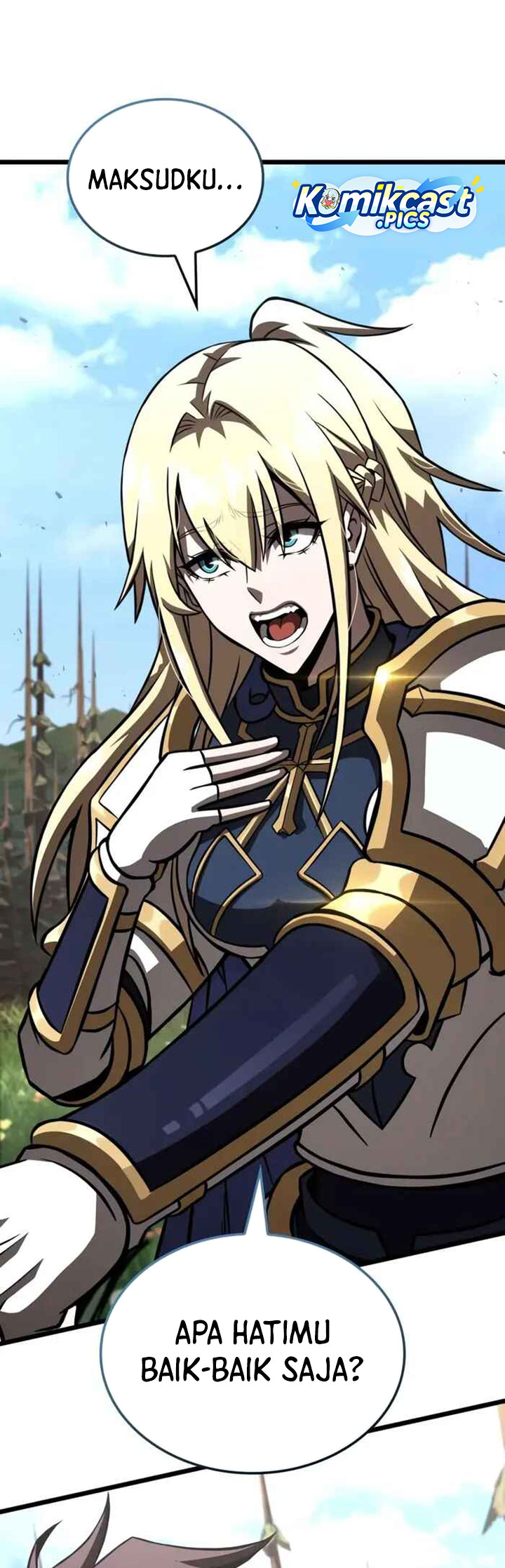 Insanely-Talented Player Chapter 93 Gambar 22