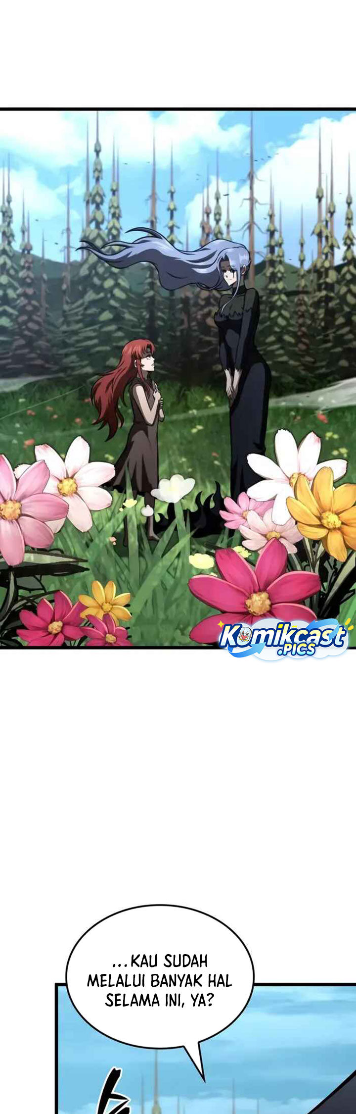 Insanely-Talented Player Chapter 93 Gambar 27