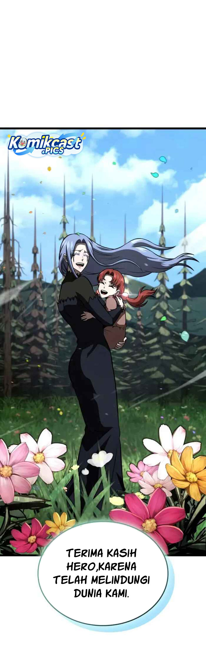 Insanely-Talented Player Chapter 93 Gambar 31