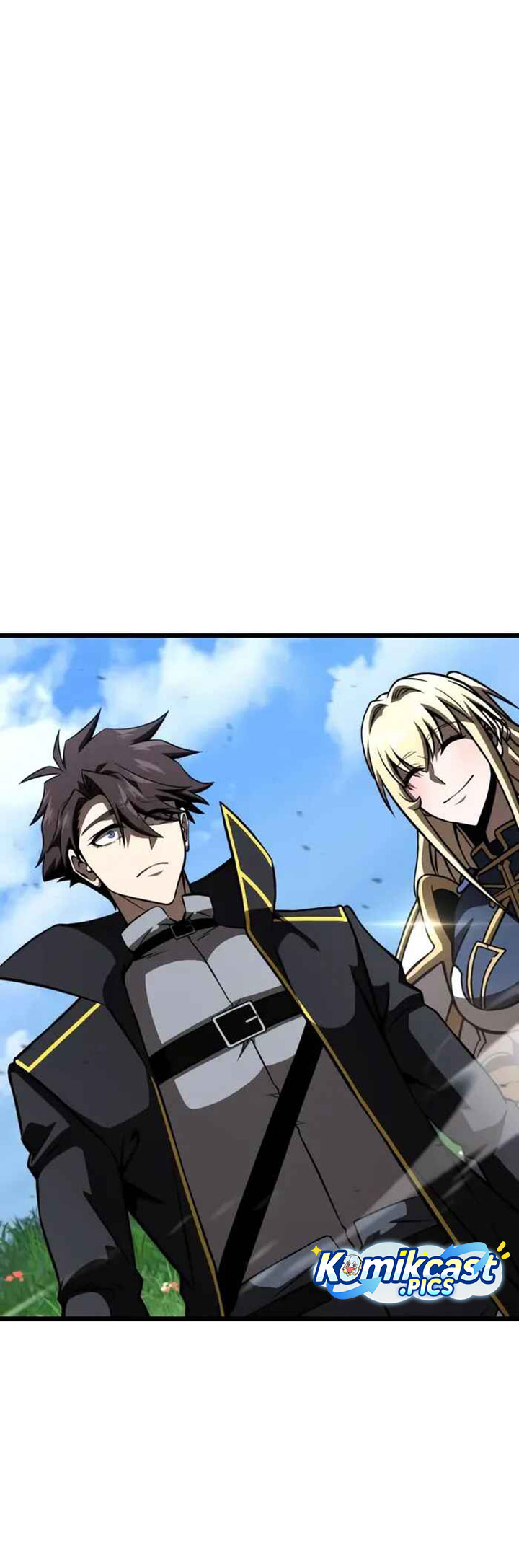 Insanely-Talented Player Chapter 93 Gambar 32