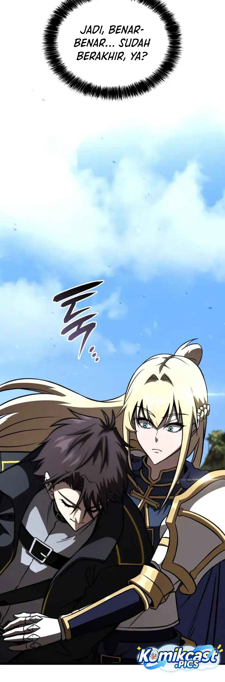 Insanely-Talented Player Chapter 93 Gambar 34