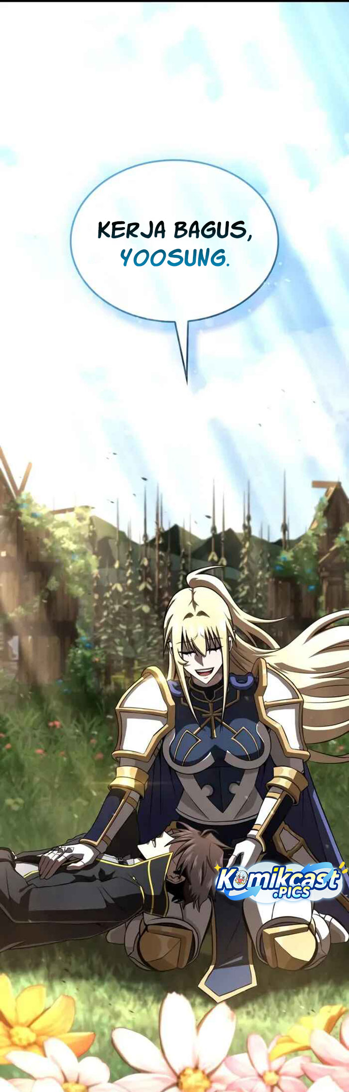 Insanely-Talented Player Chapter 93 Gambar 38