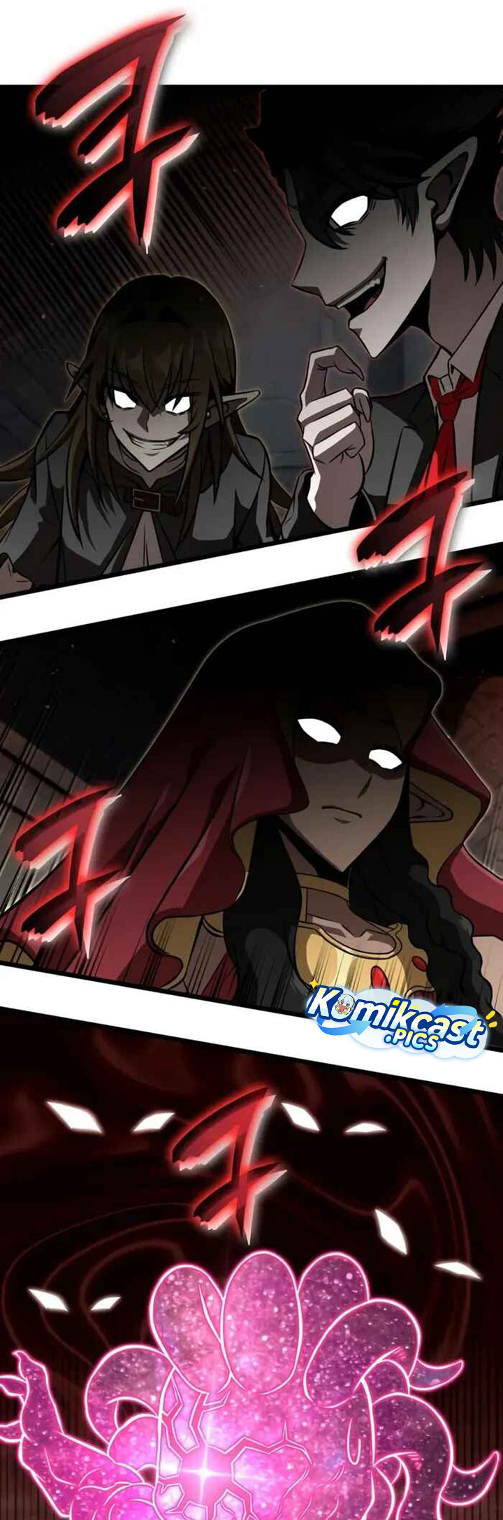 Insanely-Talented Player Chapter 93 Gambar 50