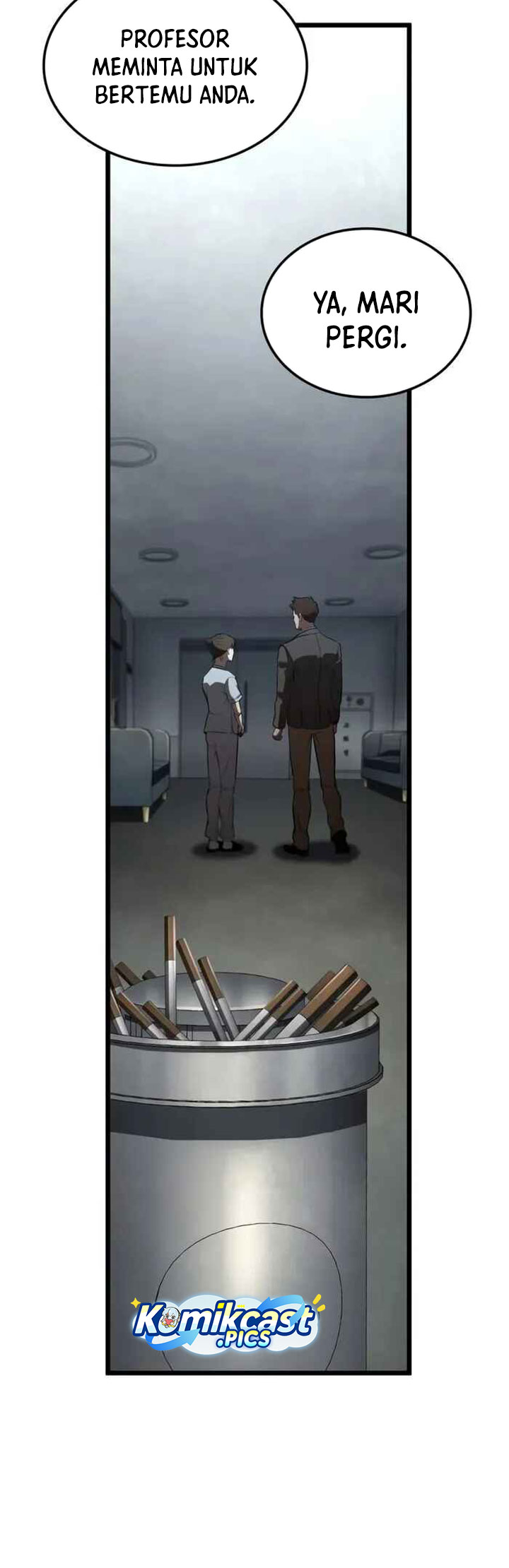 Insanely-Talented Player Chapter 93 Gambar 69