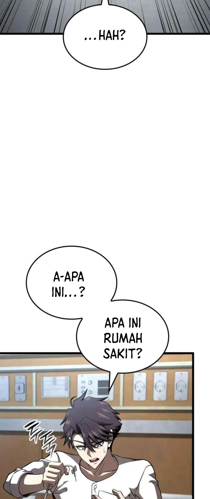 Insanely-Talented Player Chapter 94 Gambar 4