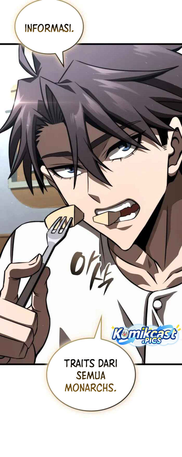 Insanely-Talented Player Chapter 94 Gambar 20