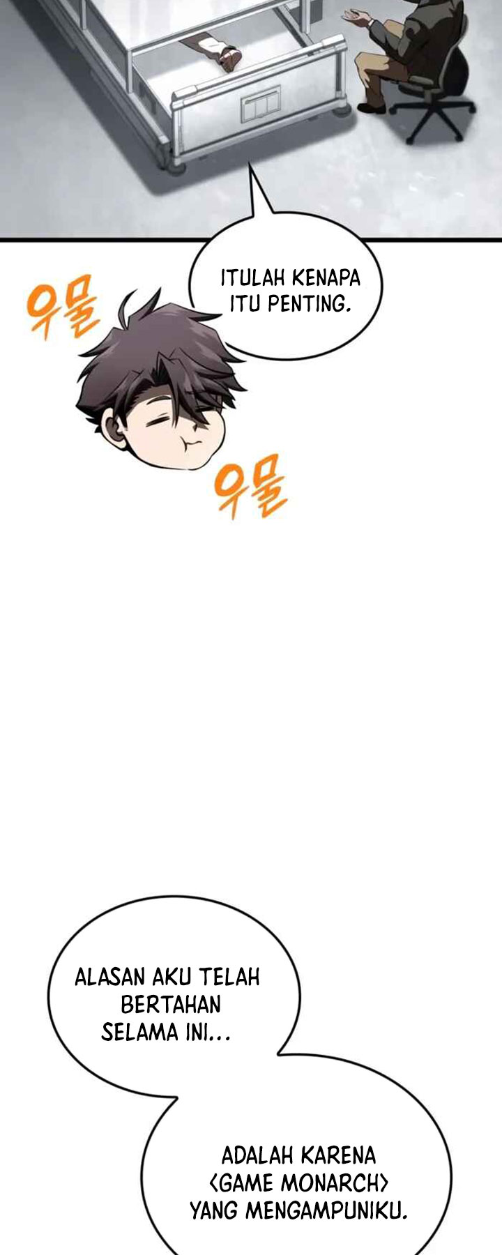 Insanely-Talented Player Chapter 94 Gambar 22