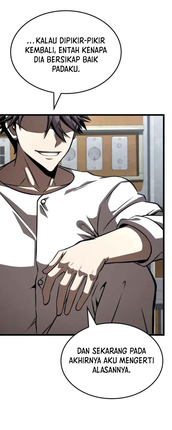 Insanely-Talented Player Chapter 94 Gambar 24