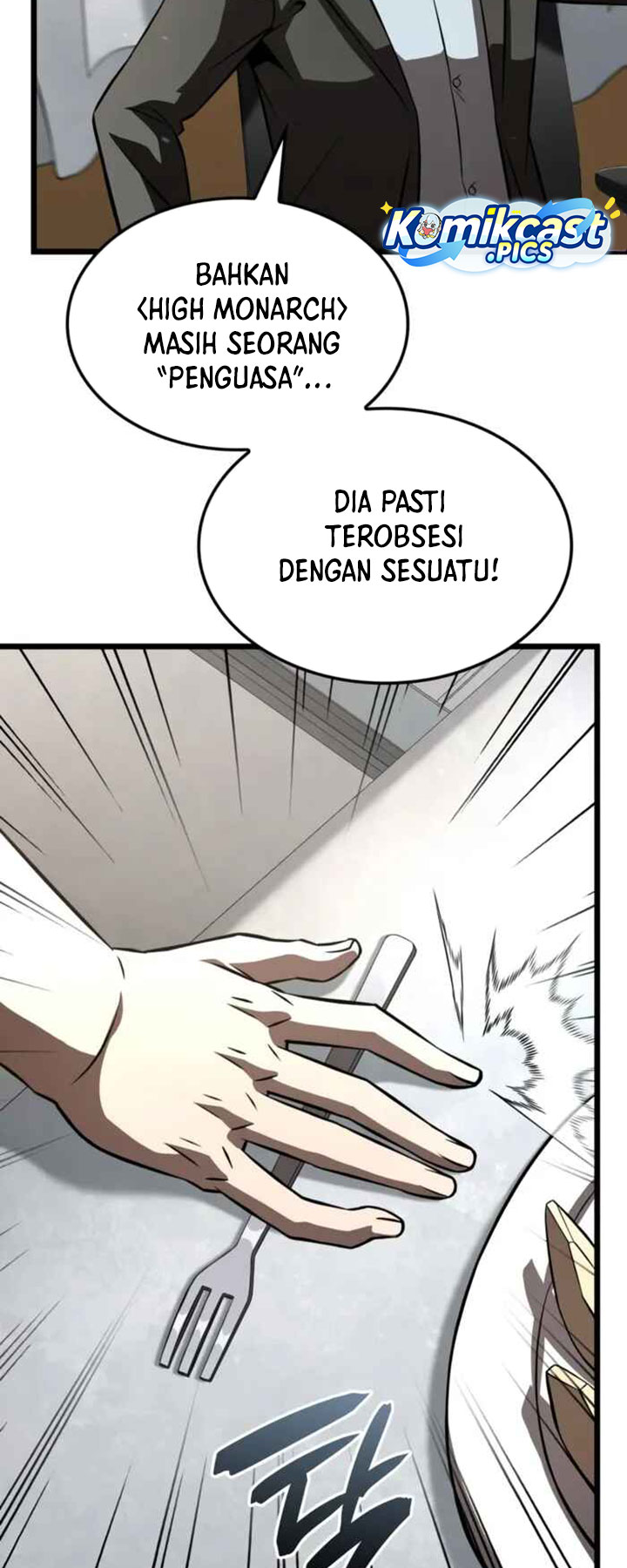 Insanely-Talented Player Chapter 94 Gambar 28
