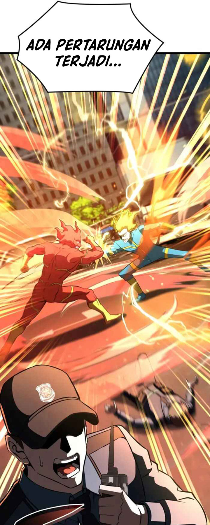 Insanely-Talented Player Chapter 94 Gambar 44