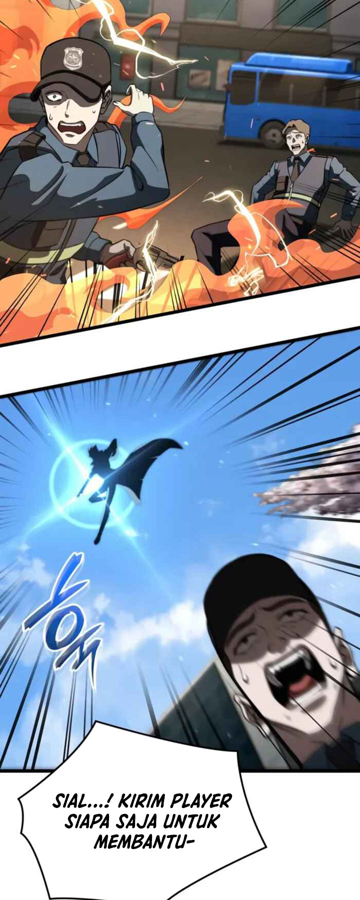 Insanely-Talented Player Chapter 94 Gambar 47