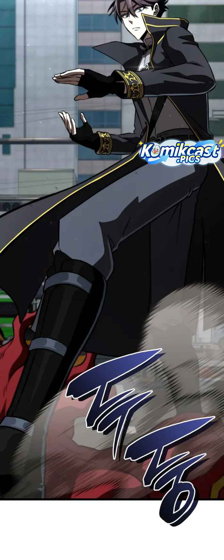 Insanely-Talented Player Chapter 94 Gambar 52