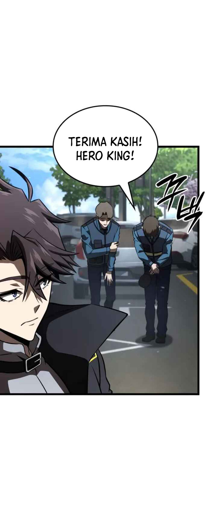 Insanely-Talented Player Chapter 94 Gambar 55