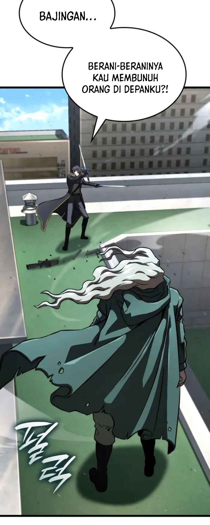 Insanely-Talented Player Chapter 94 Gambar 79