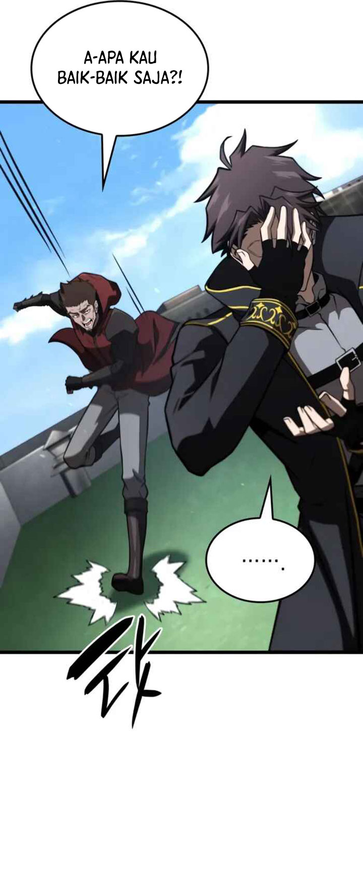 Insanely-Talented Player Chapter 94 Gambar 86