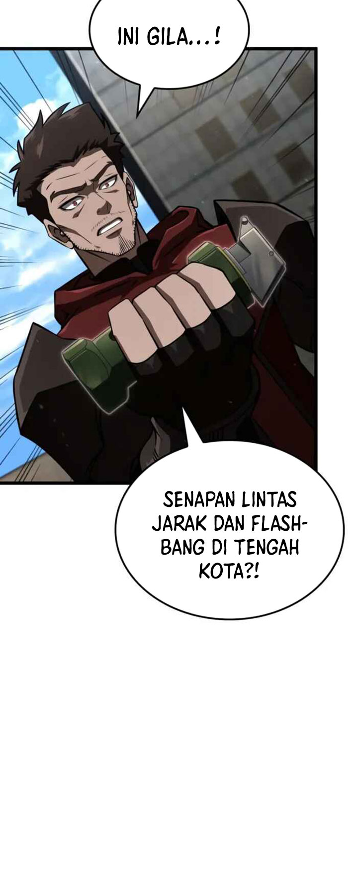 Insanely-Talented Player Chapter 94 Gambar 88