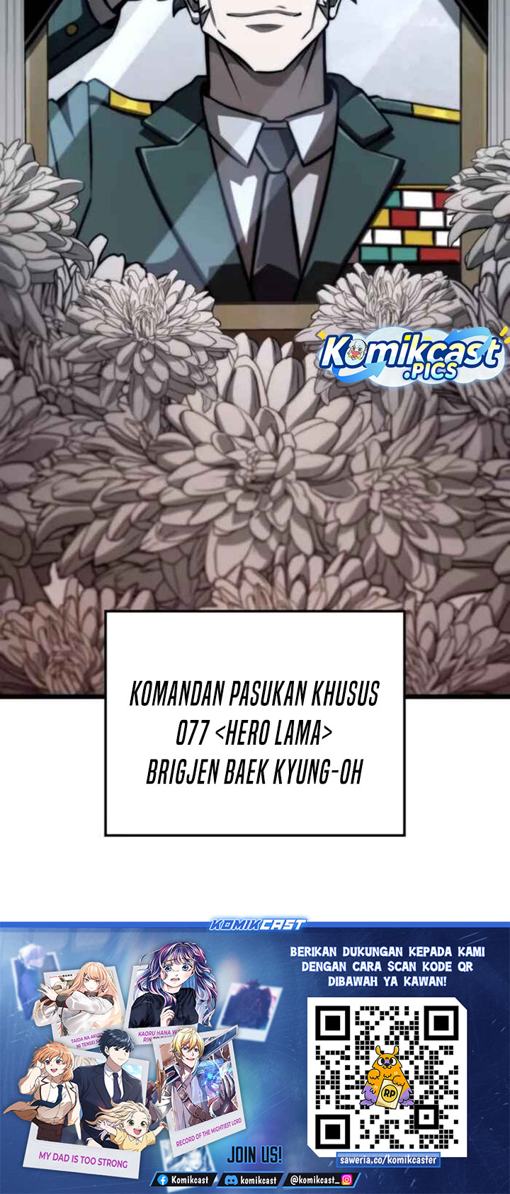 Insanely-Talented Player Chapter 94 Gambar 97