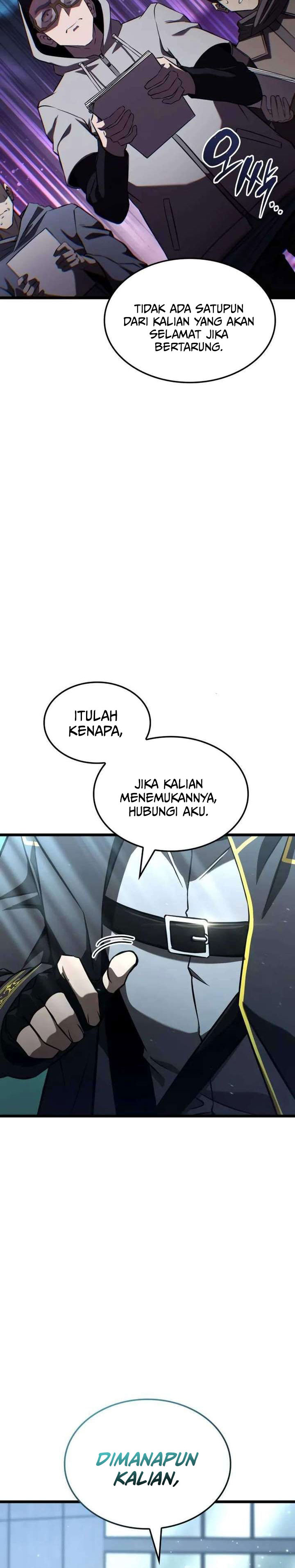 Insanely-Talented Player Chapter 95 Gambar 5