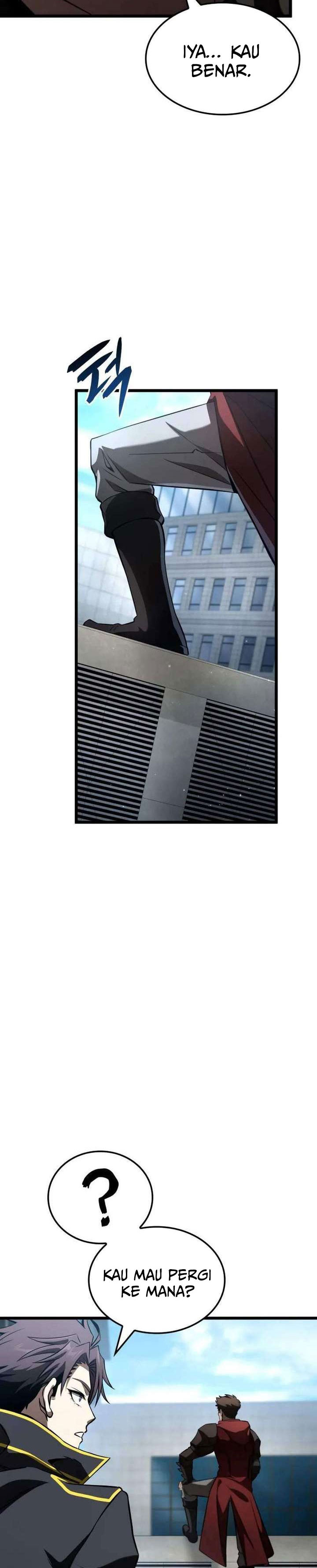 Insanely-Talented Player Chapter 95 Gambar 12