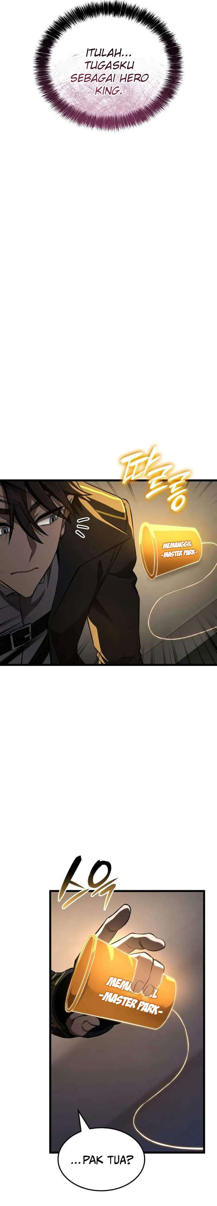 Insanely-Talented Player Chapter 95 Gambar 23