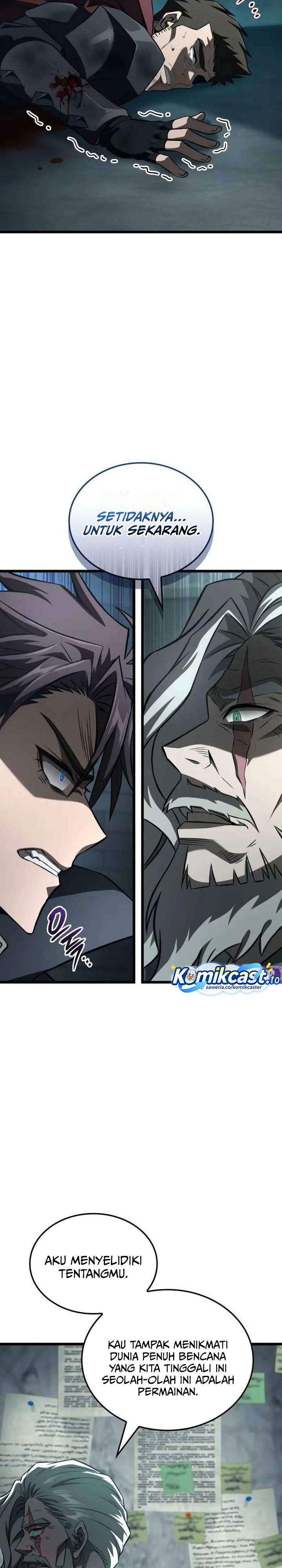 Insanely-Talented Player Chapter 95 Gambar 27