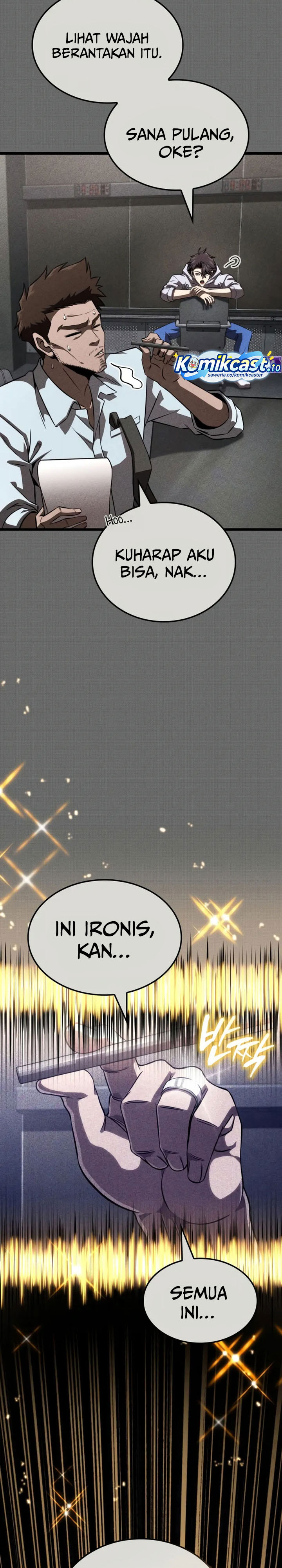 Insanely-Talented Player Chapter 96 Gambar 4