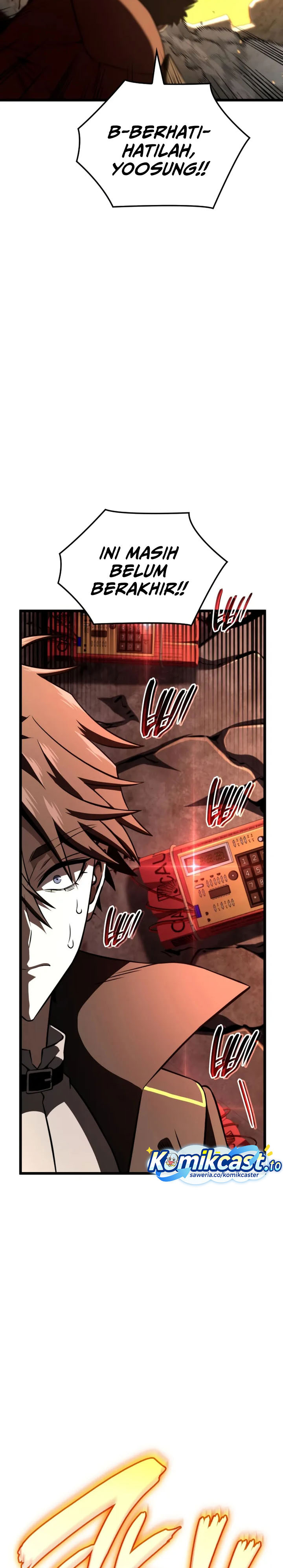 Insanely-Talented Player Chapter 96 Gambar 10