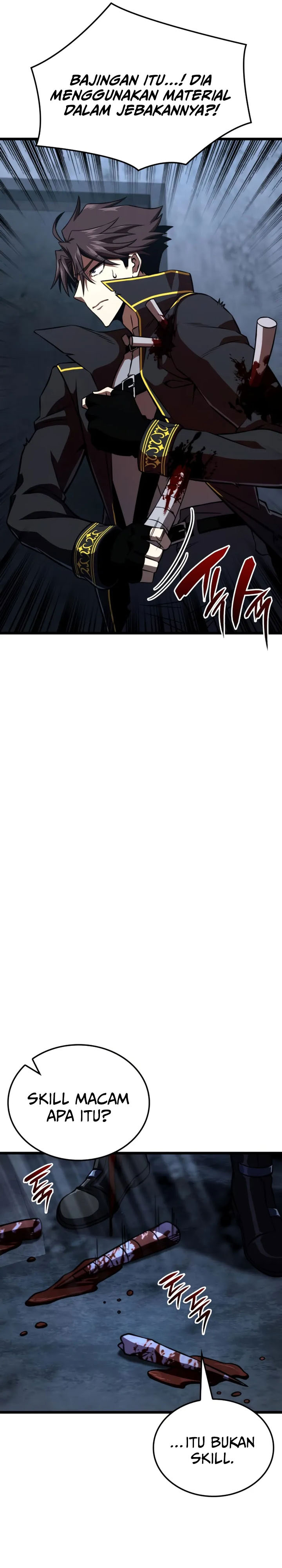 Insanely-Talented Player Chapter 96 Gambar 18