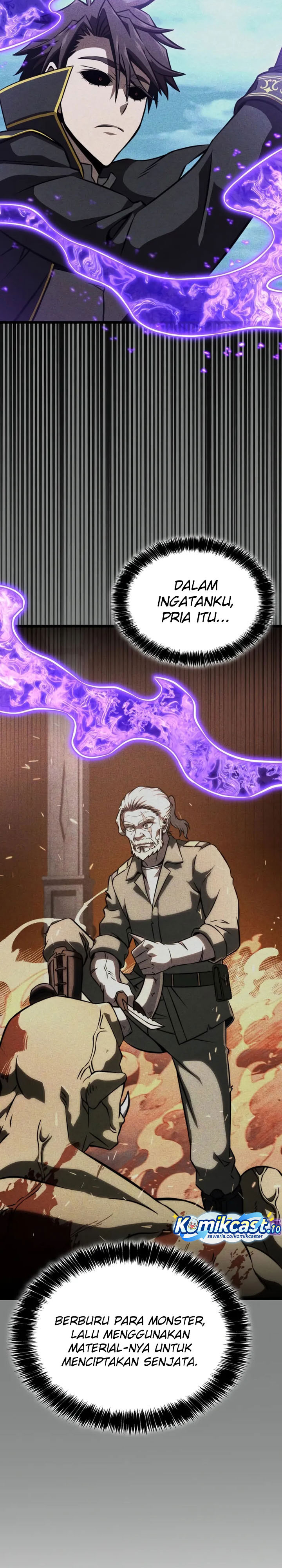 Insanely-Talented Player Chapter 96 Gambar 21