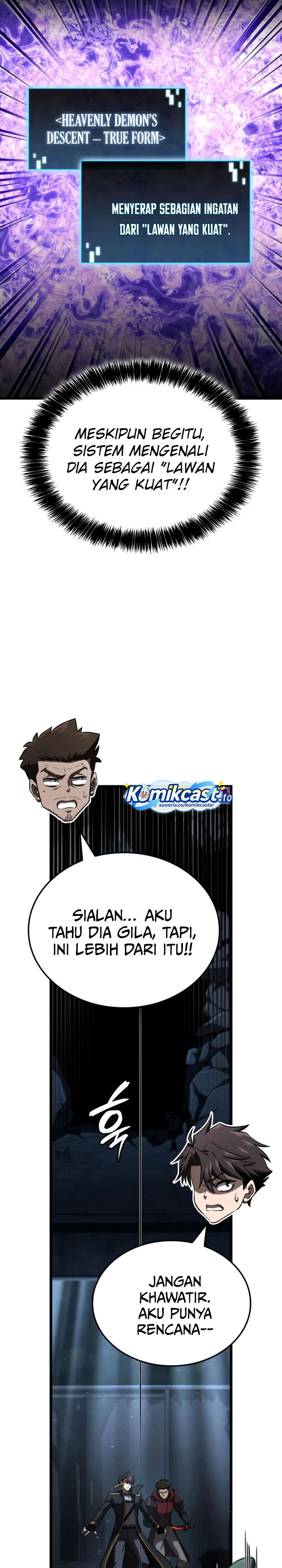 Insanely-Talented Player Chapter 96 Gambar 23