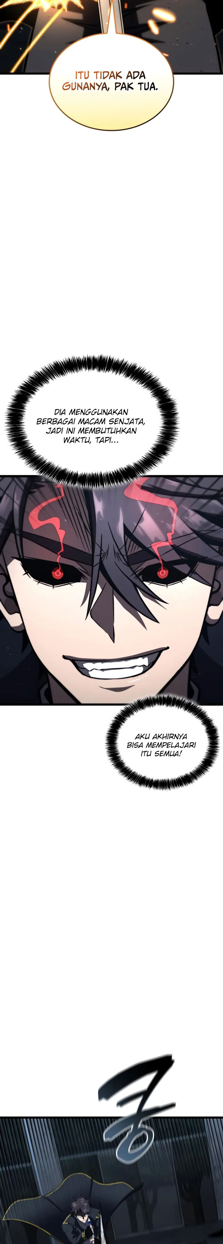 Insanely-Talented Player Chapter 96 Gambar 32