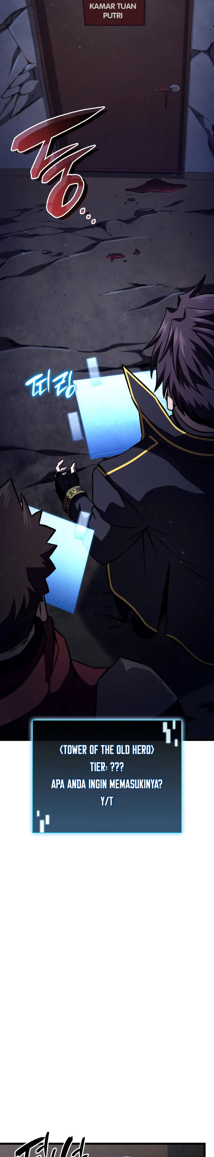 Insanely-Talented Player Chapter 96 Gambar 38