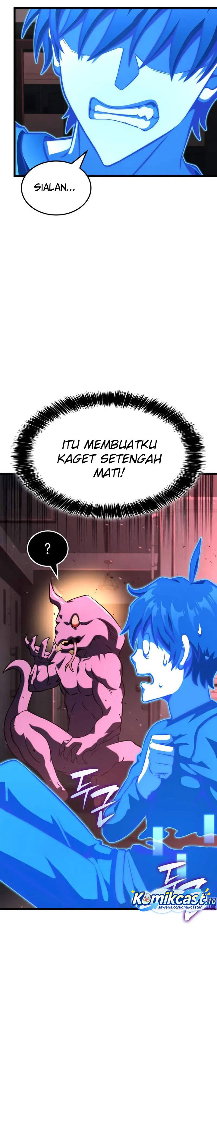 Insanely-Talented Player Chapter 97 Gambar 5