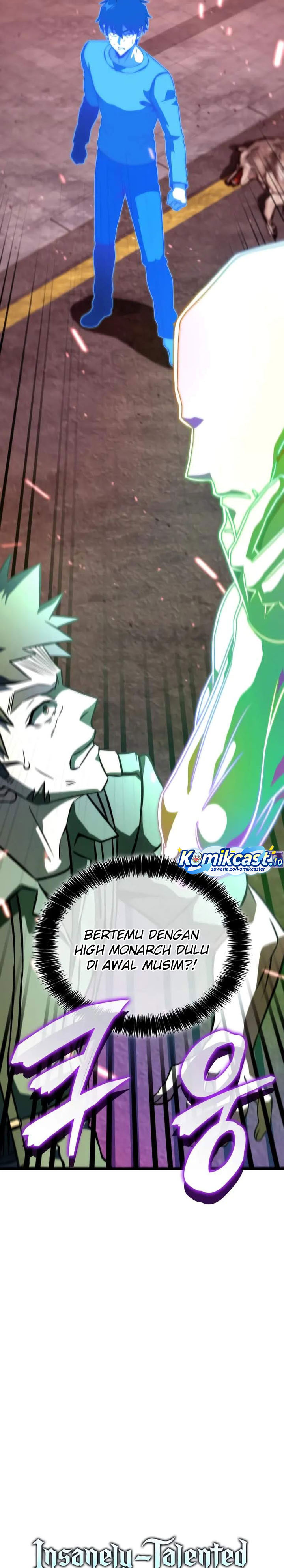 Insanely-Talented Player Chapter 97 Gambar 14