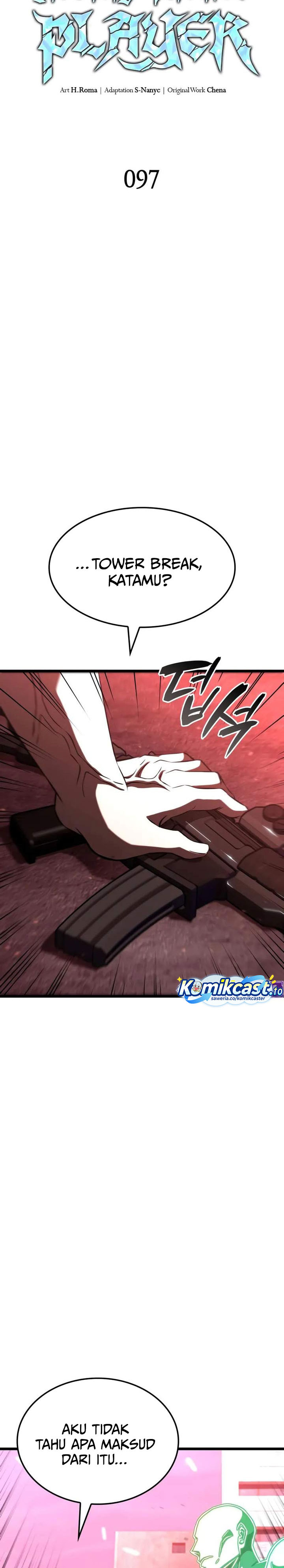 Insanely-Talented Player Chapter 97 Gambar 15