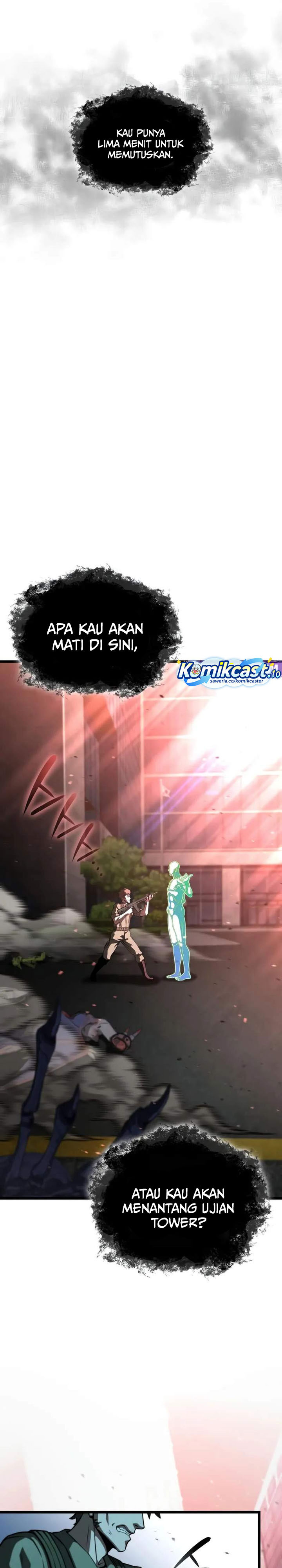 Insanely-Talented Player Chapter 97 Gambar 20